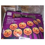 Home Accents Holiday Halloween Pumpkin Pathway