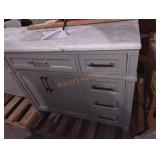 HDC Caville Single Sink Bath Vanity