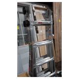 Gorilla ladders 300lb 22ft reach ladder