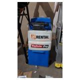 Rug doctor pro carpet cleaner