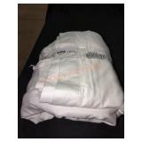 White King Size Sheet