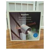 SimpliSafe Wireless Smart Home Security Camera