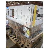 Delta & Bootz Mixed Bathtub Skid Lot, 3 Tubs