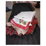 Mixed Christmas Towels