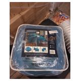 Queen Tori 10 piece comforter set