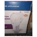 GE Whole House Water Filtration System