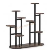 Tribe Sign Wellston 44" Plant Stand