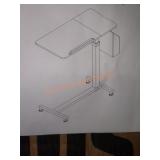 Kerlin 32" Rolling Table