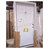Jeld Wen Steel Entry Door 36"x80"