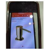 VIGO Kitchen Soap Dispenser