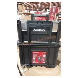 Husky rolling tool box