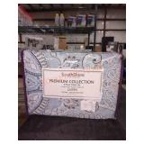 South Shore Queen 4-Piece Sheet Set