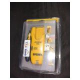 Sperry Lan WireTracker Tone and Probe Wire Tracer