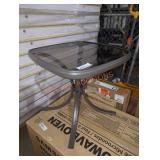 StyleWell 18" Glass Accent Table