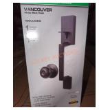 Defiant Entry Door Hande