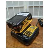 DeWalt 20v 4Ah Battery & 12v/20v Charger Combo
