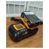 DeWalt 20v 4Ah Battery & 12v/20v Charger Combo