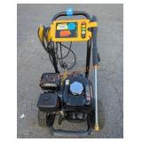 DeWalt 3600 psi pressure washer