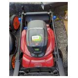 Toro brushless lawnmower
