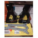 Husky 3 ton jack stand set 6000 lbs capacity