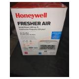 HoneyWell Fresher Air Small Room Air Purifier