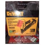 DeWalt 15GA Precision Point "DA" Angle Finish