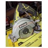 Ryobi Corded 4" Hand Held Tile Saw