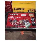 Husky 270-Piece Mechanics Tool Set