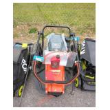 ECHO 24 in Walk Behind Wheeled Trimmer