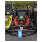 Toro 60v 22" Cordless Push Mower