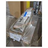 Small Mixed Flooring Skid Lot