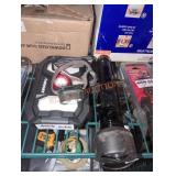 Husky headlamp and standing light,defiant