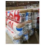 Knauf R30 Unfaced EcoRoll Insulation Skid Lot