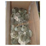 Box full of coil nails 1 1/4" x .120
