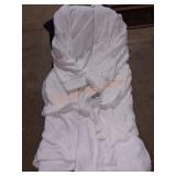 Hotel Collections White Bath Robe