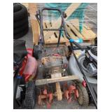 Legend Force 46cc 15" Cultivator