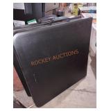 Lifetime 4ft Fold-in-Half Black Table