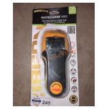 Zircon Multiscanner Stud Finder w/ AC & Metal Scan