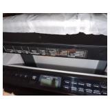 Sharp 24 in. W 1.2 cu. ft. Built-in Microwave