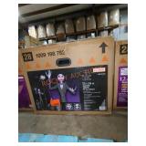 Easy Find 13 ft. Giant Animated Jack Skellington