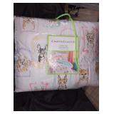 Charter club kids 2 piece twin comforter set