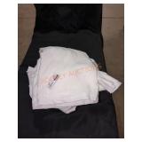 Chic Unlabeled Size White Sheet