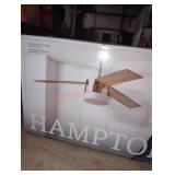 Hampton Bay 44" Indoor Ceiling Fan