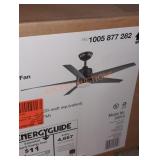 Hampton Bay 54" Mena Ceiling Fan