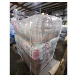 Owens Corning R38 Faced Insulation Skid Lot