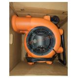 Ridgid 3 Speed Floor Air Mover