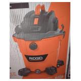 Ridgid 12 Gallon Wet/Dry Vacuum