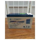 Power Sonic 12v 7Ah Sealed Rechargeable Battery
