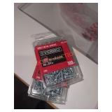 Everbilt #8x3/4in. Hex head slotted Sheet Metal