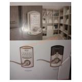 Kwikset Keypad Electronic Single-Cylinder Tustin